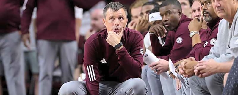SEC Play is Just Around The Corner For Texas A&M Basketball