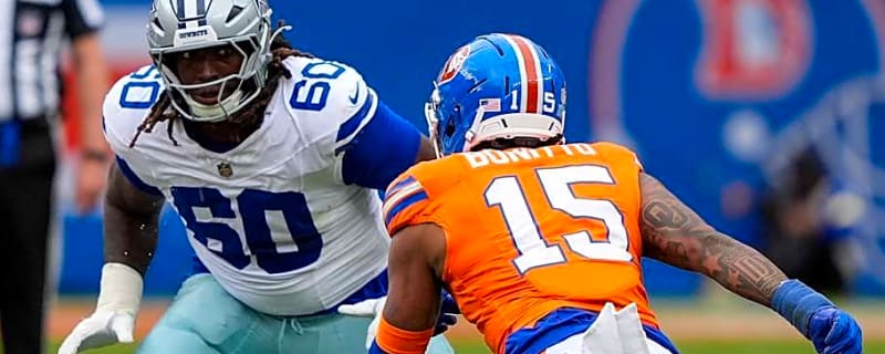 Broncos DC Reveals Nik Bonitto&#39;s True &#39;Best Trait&#39;