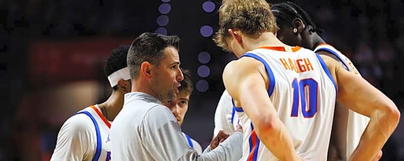 Golden, Gators Receive Strong Praise from Auburn Head Coach