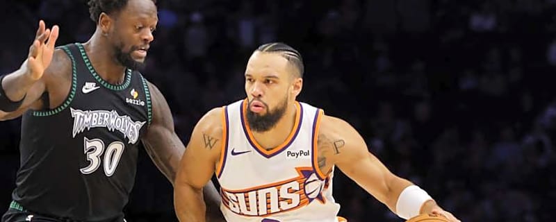 Key Injuries Don&#39;t Stop Suns in Massive Upset vs Timberwolves