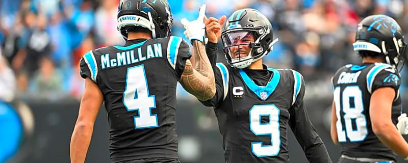 The Carolina Panthers Have a Serious Lack of Young Talent