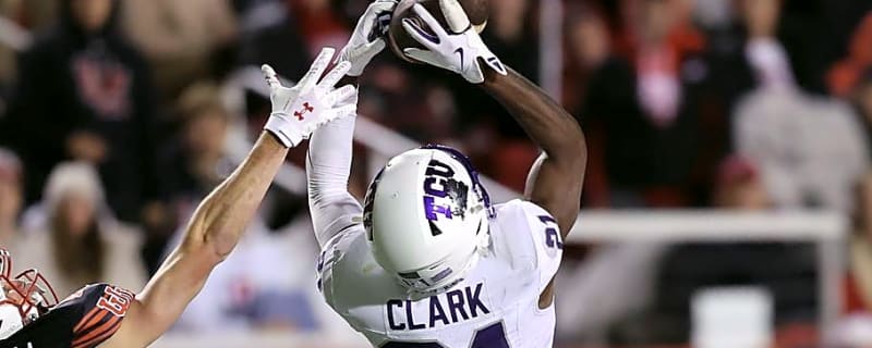 How Bud Clark Might Be Better for Seahawks as a Backup