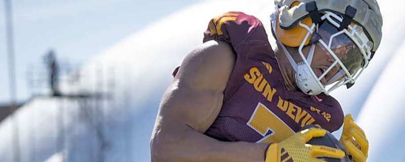 Discussing Week of Spring Practice Ahead for Arizona State Football