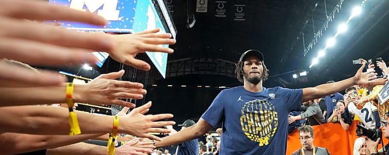 2026 NBA Mock Draft: OKC Thunder Bolster Frontcourt in First Round