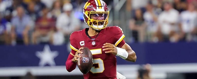 Giants Scouting Report: What to Expect From the Commanders’ Offense
