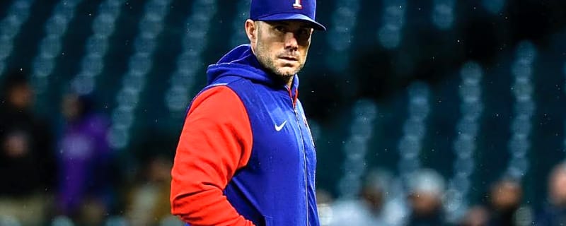 Rangers to Start Reliever for Second Straight Game Against Marlins