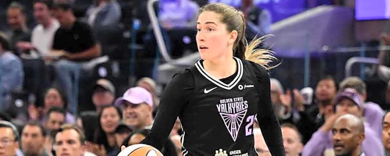 Kate Martin&#39;s Heartfelt Statement After Valkyries&#39; 2025 Season