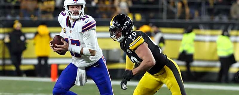 Bills Listed Among Teams That Should Pursue Trade for T.J. Watt