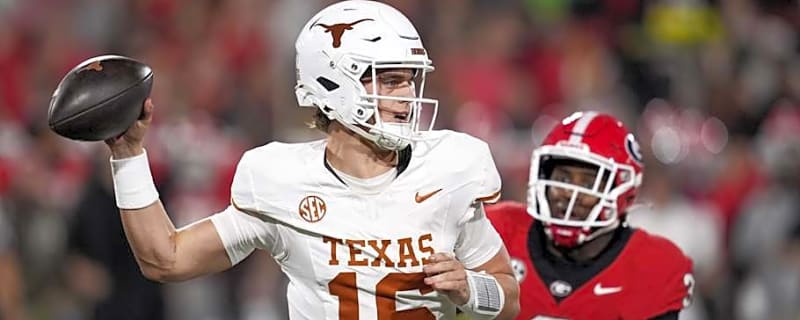 Arch Manning Receives Surprise Ranking on SEC QBs List