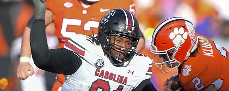 Scouting Raiders&#39; DL Pick Hemingway