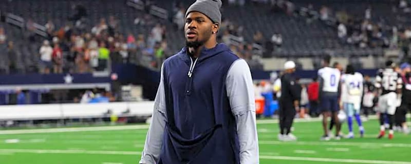 Micah Parsons&#39; viral table incident to be handled by Cowboys &#39;internally&#39;
