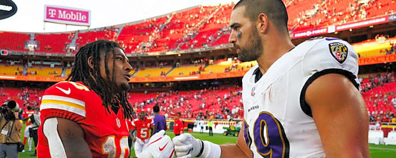 Ravens Could Trade Star TE