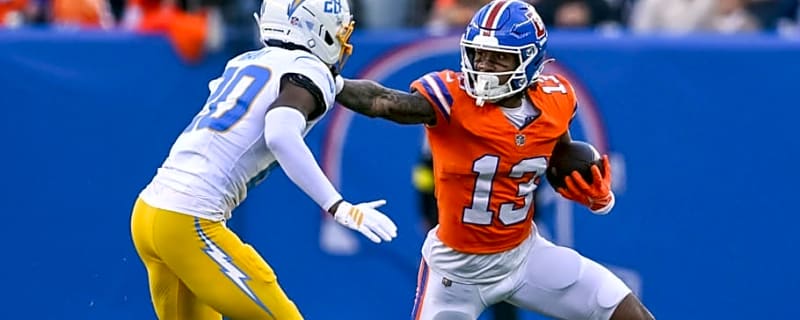 Ranking the Regular-Season Impact of Broncos' 2025 Draft Class