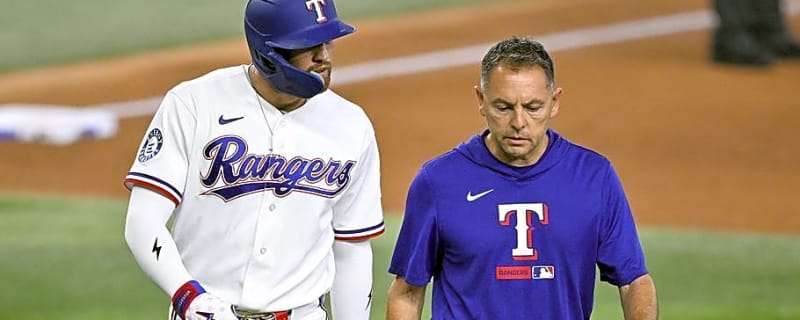 Three Rangers Storylines to Watch During Angels Series to End Road Trip