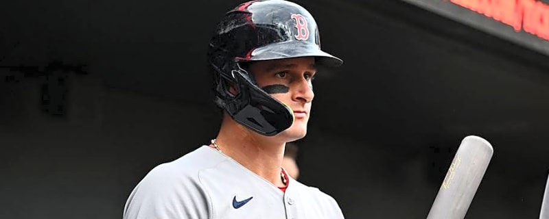 Roman Anthony Watch Takes Another Major Turn for Red Sox