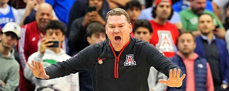 Arizona Freshman Guard Named To Jerry West Award Watch List