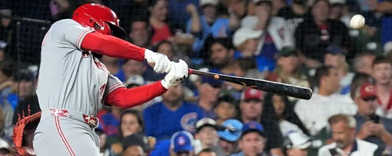 Reds' Hector Rodriguez Has Completely Turned Things Around After Brutal Start