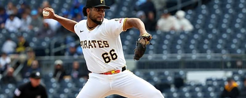 Pirates Bringing Back Exciting Pitching Prospect