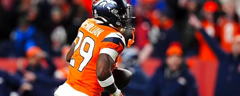 Broncos GM Addresses Pending Free Agency of CB Ja'Quan McMillian
