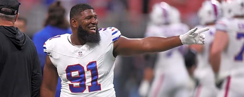 Saints-Bills Trade For Star Could Make Sense After Ed Oliver Injury
