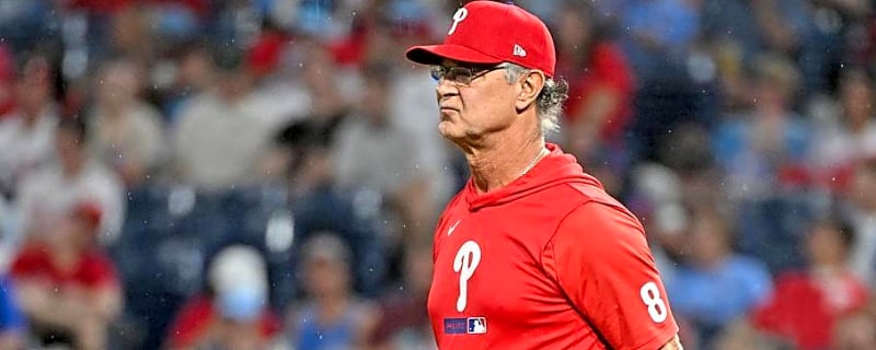 Strong Stretch From Slugger Should Allow Phillies To Seek Upgrades Elsewhere