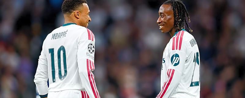 4 stars and 1 flop from Real Madrid's Champions League demolition of Leipzig