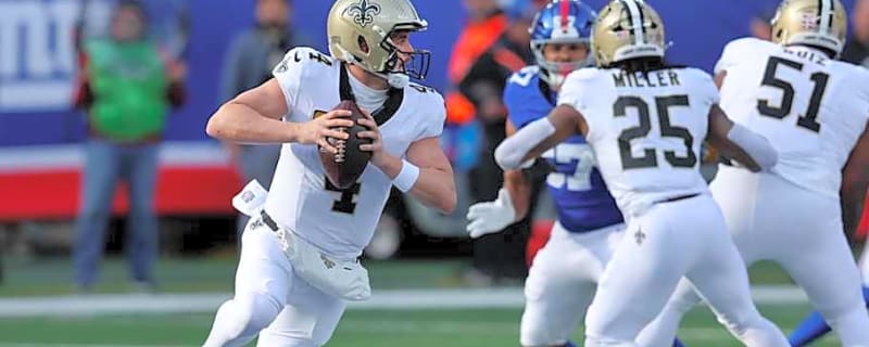 Saints-Derek Carr Trade Would Be Far From Eye-Popping Deal