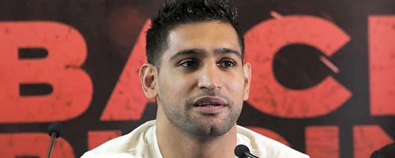 Canelo vs Crawford: Amir Khan Predicts Who ‘Wins The Fight Easily&#39;