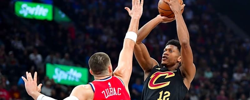 Why the Cleveland Cavaliers might hit the brakes on De&#39;Andre Hunter&#39;s breakout season