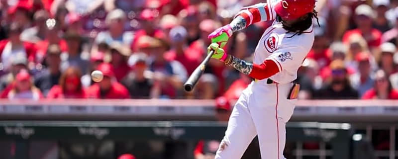 Firing on All Cylinders, Reds Take Series Against Astros in 5-0 Mother's Day Win