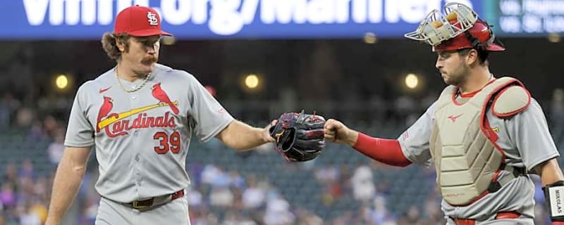 Cardinals 24-Year-Old Catcher Has Bright Future in St. Louis