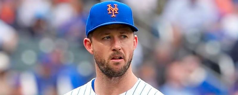 Ex-Mets Pitcher Joins Padres in Free Agency