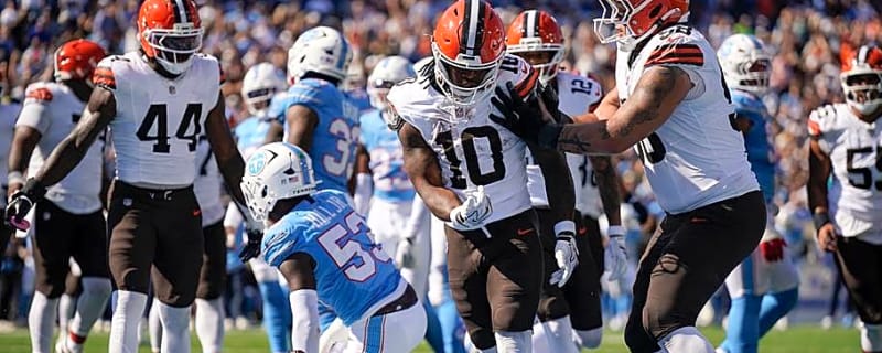 Biggest Takeaways From Browns Victory Over Titans