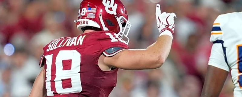 With Kip Lewis out, Cole Sullivan's Role in Oklahoma's Defense Figures to Grow