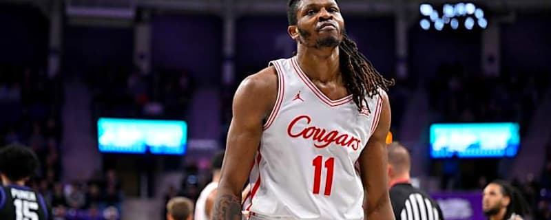 How Jojo Tugler’s Impact Has Grown for the Houston Cougars