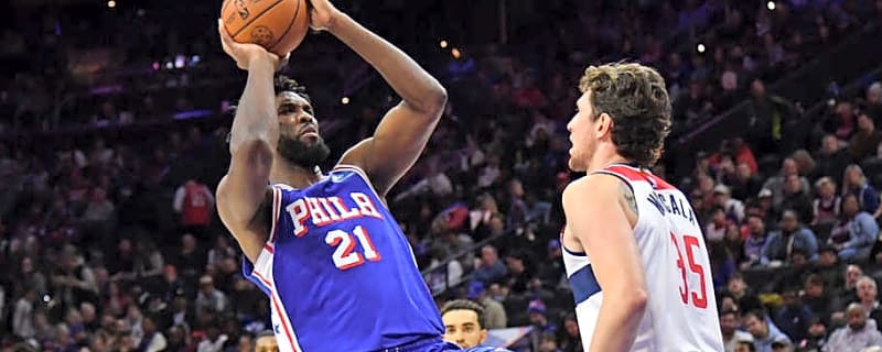 Wizards Must Stifle Joel Embiid to Win vs. 76ers