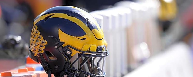 Michigan football defender back in transfer portal after committing to school in Jan.