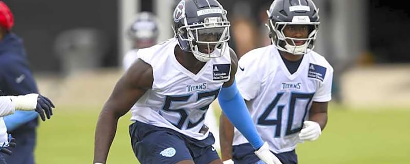 Femi Oladejo Already Turning Heads in Tennessee