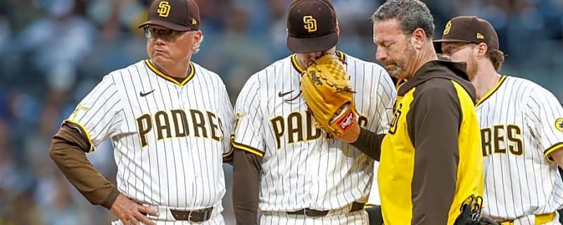 Padres Make Massive Roster Move, Send Down Key Starter Ahead of Tuesday’s Game