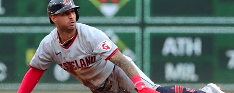 Brayan Rocchio Has Been Key Piece To Guardians&#39; Resurgence