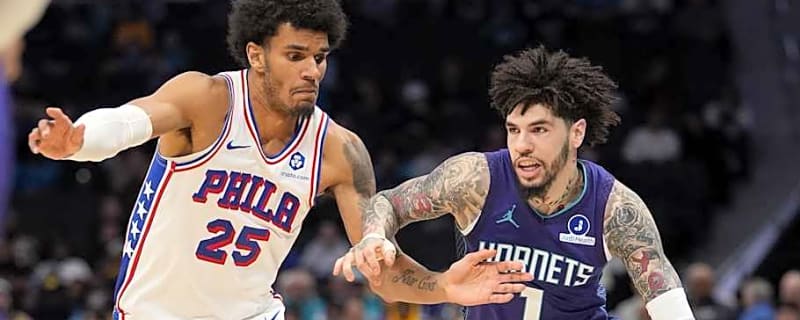 Hornets Hold 50-Point Lead for Second Time in January, Take Down Sixers by 37