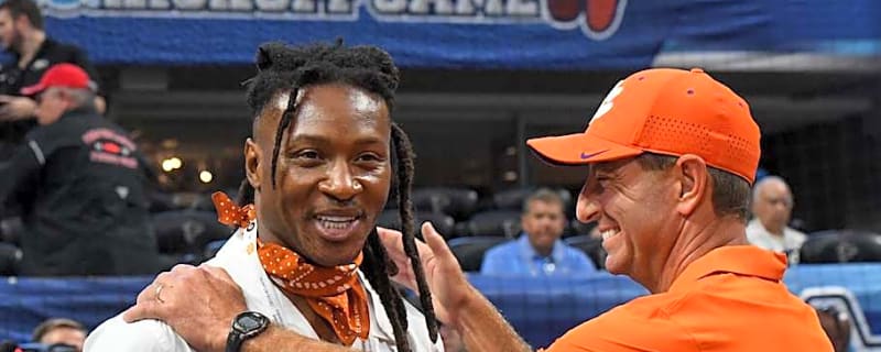 Former Clemson Wideout DeAndre Hopkins Optimistic About Clemson's Offensive Trajectory