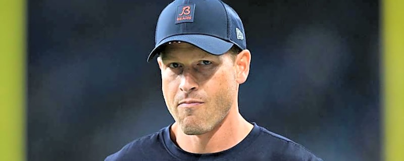 Make way for the bad guy: How Ben Johnson is changing Bears culture