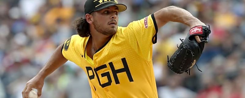 Pirates Give Optimistic Return Timeline for Jared Jones