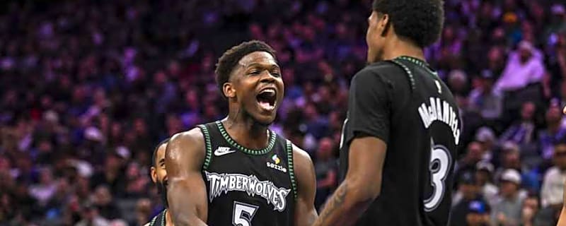 Led by their big three, the Wolves appear to have a brand new identity