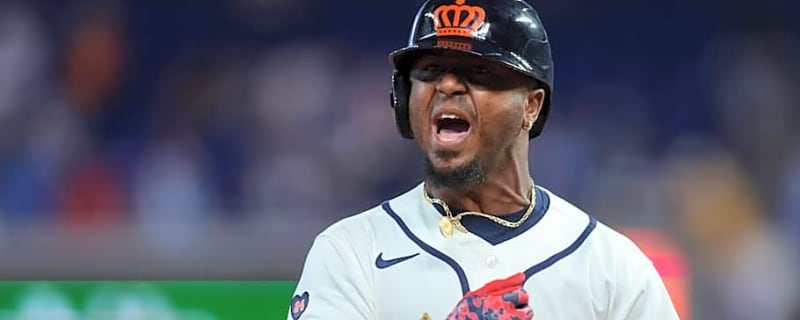 Albies Reflects on World Baseball Classic, Bet with Braves Teammate