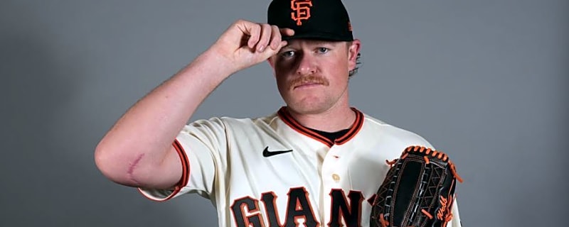 Giants' Logan Webb to Lead Team USA Starting Rotation in WBC Pool Play