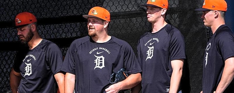 Detroit Tigers Veteran Reliever Makes Decision on His MLB Future