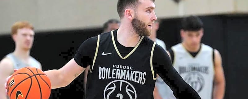 Purdue&#39;s Starting 5 for Exhibition Game vs. Kentucky Revealed