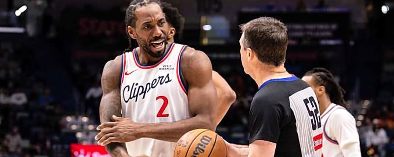 Clippers' Playoff Odds Take a Big Hit After Disappointing Losing Streak